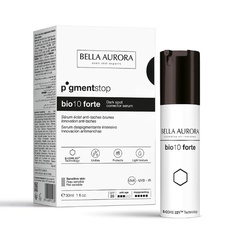 Pigmentstop Bio10Forte Интенсивное лечение темных пятен Антивозрастной крем от темных пятен на лице 30 мл, Bella Aurora