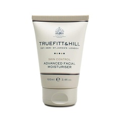 Улучшенный увлажняющий крем для лица Skin Control, 3,38 унции, Truefitt &amp; Hill
