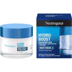 Ночной крем Hydro Boost 50 мл, Neutrogena