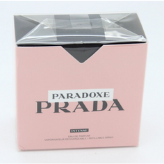 Paradoxe Intense 30 мл парфюмированная вода перезаряжаемый флакон, Prada
