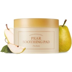 Pear Soothing Pad 75% экстракт дикой груши для охлаждения и увлажнения, I&apos;M From