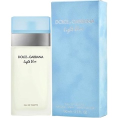 Туалетная вода Light Blue для женщин 100 мл, Dolce &amp; Gabbana