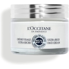 Крем для лица Shea Ultra Rich 50 мл, L&apos;Occitane L'Occitane