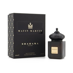 Shahama Intense Signature Arabian Perfumery Eau De Parfum для мужчин от Matin Martin