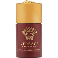 Парфюмированный дезодорант Eros Flame 75 мл, Versace