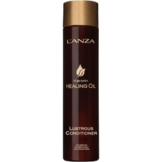Keratin Healing Oil Shiny Conditioner для поврежденных волос 250мл - Кондиционер для ухода за волосами, L&apos;Anza L'anza