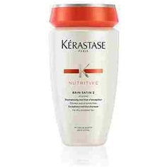 Питательный шампунь Bain Satin для очень сухих волос 250мл, Kerastase