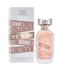 Here To Shine Edt Спрей 30мл, Naomi Campbell