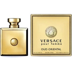 Pour Femme Oud Oriental парфюмированная вода 100 мл, Versace