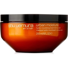 Гидропитательная маска Urban Moisture 200мл, Shu Uemura