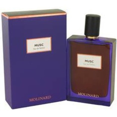 Мулинард Moschus Eau De Parfum 75мл, Molinard