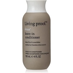 Несмываемый кондиционер для волос Frizz, 118 мл, Living Proof