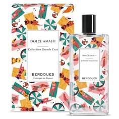 Grands Crus Dolce Amalfi Eau De Parfum 3,4 жидких унции., Berdoues
