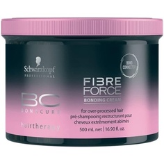 Линкерный крем Bc Fibre Force 500 мл, Schwarzkopf