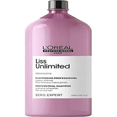 Loreal Serie Expert Liss Unlimited Шампунь 1500мл, L&apos;Oreal L'Oreal