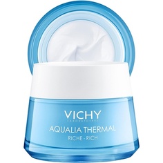 Термальный крем Aqualia Ricca 50мл, Vichy