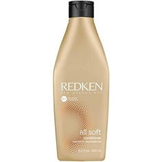 All Soft Кондиционер для сухих и ломких волос с аргановым маслом 250мл, Redken