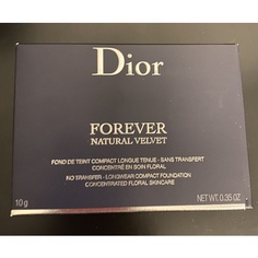 Forever Natural Velvet Longwear Компактная тональная основа 1N Нейтральный 10G, Dior