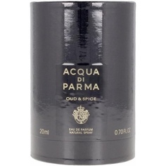 Парфюмированная вода Oud &amp; Spice 20 мл, Acqua Di Parma