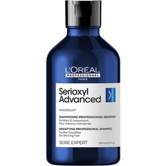 L&apos;Oreal Professionnel Serioxyl Advanced Purifier &amp; Bodifier Шампунь 300 мл L'Oreal