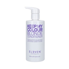 Keep My Color Blonde Фиолетовый кондиционер для светлых волос, 500 мл, Eleven Australia