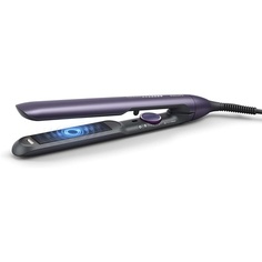 Утюжок для выпрямления волос серии 7000, теплый фиолетовый, Philips
