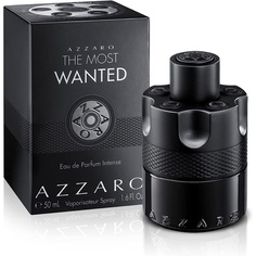 The Most Wanted Интенсивный пряный фужерный аромат для мужчин 50 мл, Azzaro