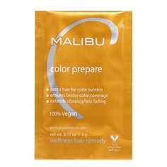 Средство для ухода за волосами C Color Подготовка Wellness, 12 шт., Malibu Malibu'