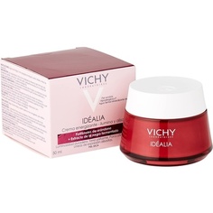 Vichy Idealia Smooth &amp; Glow Энергетический крем для сухой кожи, дневная банка, 50 мл, L&apos;Oreal L'Oreal