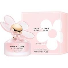 Туалетная вода-испаритель Mj Daisy Love, 100 мл, цветочный, Marc Jacobs