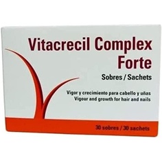 Viг&apos;As Vitacrecil Complete Forte 30 таблеток, Viг±As