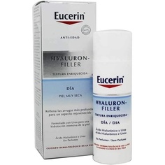 Дневной крем Hyaluron-Filler для очень сухой кожи 50мл, Eucerin