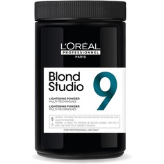 L&apos;Oreal Blond Studio 9 Levels Осветляющая пудра 500г L'Oreal