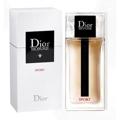Туалетная вода Dior Sport для мужчин 125 мл, Christian Dior
