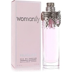 Женская парфюмерная вода-спрей, 80 мл, многоразового использования, Thierry Mugler