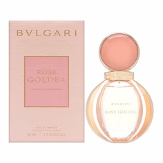 Bulgari Rose Goldea, 50 мл парфюмированная вода, Bvlgari