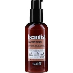 Питательный концентрат Beautist 100 мл для всех типов волос и кожи головы — экологически чистая пластиковая бутылка, пригодная для вторичной переработки, Subtil