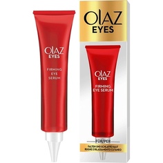 Eyes Укрепляющая сыворотка для глаз от морщин и дряблой кожи 15мл, Olaz