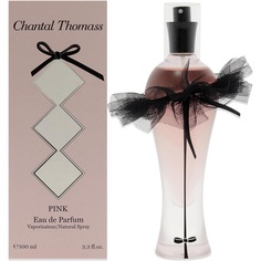 Розовая парфюмированная вода 100мл, Chantal Thomass