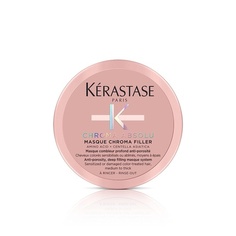 Kerastase Chroma Absolu Глубоко заполняющая маска против пористости для поврежденных окрашенных волос, 2,5 жидких унции