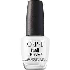 Средство для укрепления ногтей Nail Envy для крепких натуральных ногтей, 15 мл, альпийский снег, Opi