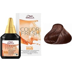 Полуперманентная краска для волос Fresh № 5/4 Светло-каштановый 0,098 кг, Wella