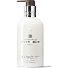 Лосьон для тела Recharge с черным перцем 300 мл, Molton Brown