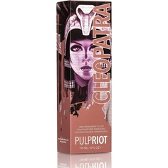 Полуперманентная краска для волос Raven Collection Cleopatra 118 мл, Pulp Riot