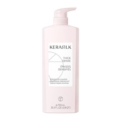 Essential Шампунь для утолщения для редеющих слабых волос 750мл, Kerasilk