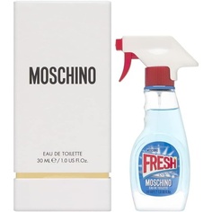 Ароматическая вода Fresh Couture 30 мл, Moschino
