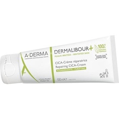 Dermalibour Восстанавливающий крем Дневной крем, A-Derma