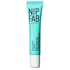 Hyaluronic Fix Extreme 4 Крем для век Multi-Blur Line &amp; Pore Perfector, 0,5 жидких унции, Nip+Fab