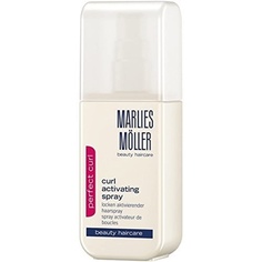 Marlies Moller Perfect Curl Спрей-активатор для ухода за волосами 125мл, Marlies Moller