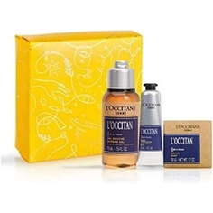 Набор из 4 предметов Loccitan Homme, L&apos;Occitane L'Occitane